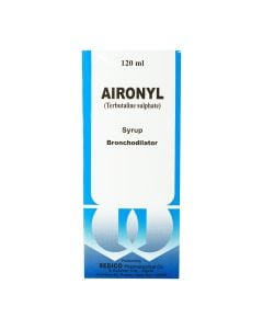 Aironyl Syrup - 120 ml