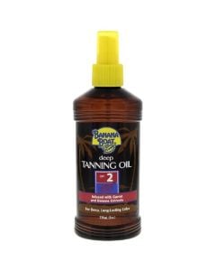 Banana Boat Deep Tanning Oil SPF2 236ML