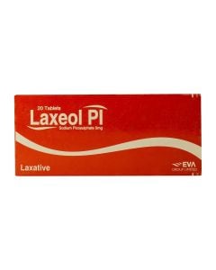 Laxeol PI 5 mg - 20 Tablets
