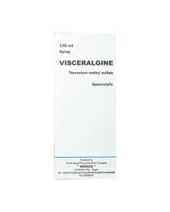 Visceralgine Syrup - 120 ml