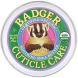 Badger Company, Cuticle Care, Organic Smoothing Shea Butter, 75 oz (21 g)
