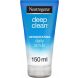 Neutrogena Facial Scrub Deep Clean Invigorating Normal to Combination Skin, 150ml