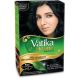 Dabur Vatika Henna Hair Colour - Natural Black, 6 x 10 gm