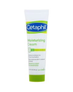 Cetaphil, Moisturizing Cream, Very Dry and Sensitive Skin, 3 oz (85 g)