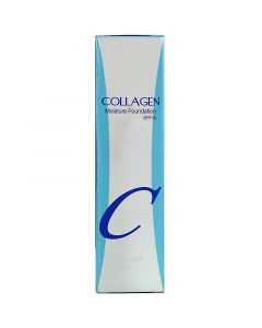Enough, Collagen Moisturizing Foundation, SPF 15, # 21, 3.38 fl oz (100 ml)
