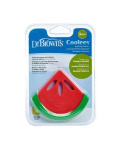 Dr. Brown's Coolees Watermelon Soothing Teether 3m+
