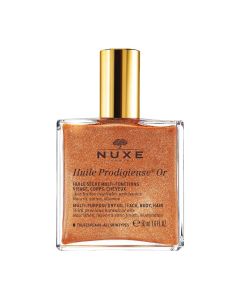 Nuxe Huile Prodigieuse Multi Purpose Shimmering Dry Oil - 50ml