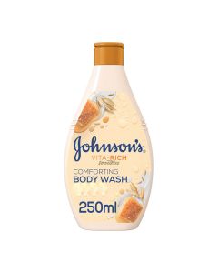 Johnson's Body Wash  Vita-Rich Smoothies  Comforting - 250ml