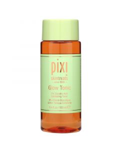 Pixi Beauty, Skintreats, Gloss Tonic, Exfoliating Toner, for All Skin Types, 3.4 fl oz (100 ml)
