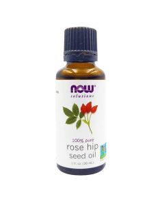 NOW Solutions Pure Rose Hip Seed Oil 30ml