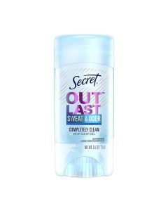 Secret Outlast Sweat & Odor Clear Gel Antiperspirant - 73gm
