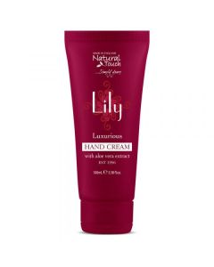 Natural touch Lily hand cream 100ml