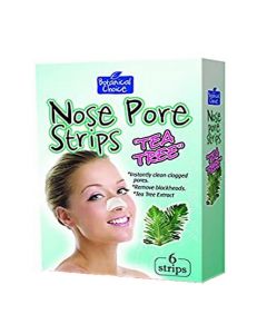 Purederm Nose Pore Strips Tea Tree - 6pcs