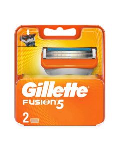 Gillette Fusion Razor Blades 