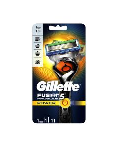 Gillette Fusion5 Proglide Power Razor 