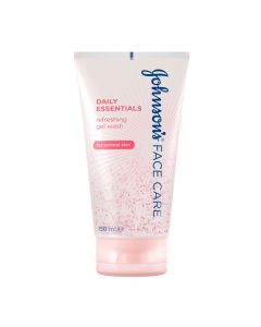 Johnson's Face Care Refreshing Gel Wash For Normal Skin â€“ 150ml