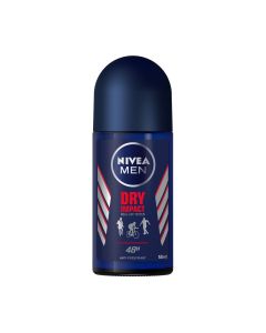 Nivea Men Dry Impact Roll-On - 50ml