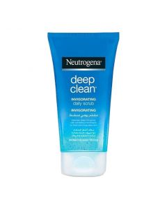 Neutrogena Deep Clean Invigorating Face Scrub - 150ml