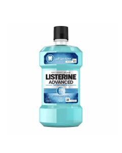 Listerine Advanced Tartar Control Mouthwash - 250ml