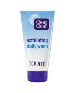 Clean & Clear Exfoliating Daily Wash - 100ml