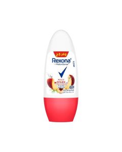 Rexona Roll-on Deodorant Peach Spark – 50ML
