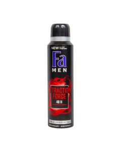Fa Men Attraction Force 48H 0% Aluminium Deo Body Spray - 150ml