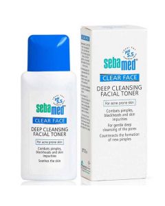 Sebamed Clear Face Deep Cleansing Facial Toner - 150ml