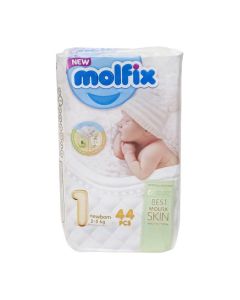 Molfix Comfort Fix Size (1) New Born 2-5kg