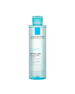 La Roche-Posay Effaclar Micellar Water Ultra Oily Skin - 200ml
