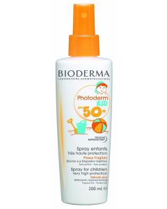 Bioderma Photoderm KID Spray SPF 50+ 200ml