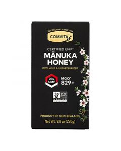 Comvita, Manuka Honey, UMF ™ 20+, 8.8 oz (250 g)
