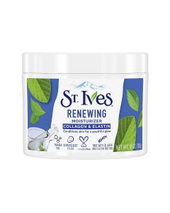 St. Ives Renewing Collagen Elastin Moisturizer - 283gm