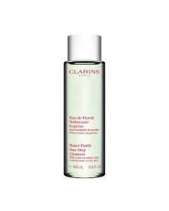 Clarins Water Purifying One-Step Cleanser With Mint - Combination/Oily Skin â€“ 200ml