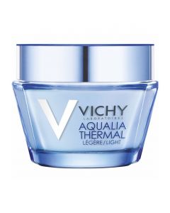 Vichy Aqualia Thermal Light Cream - Normal to Combination Skin 50ml