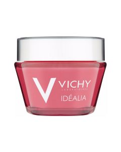 Vichy IdÃ©alia Smoothness & Glow - Energizing Cream for Normal to Combination Skin 50ml