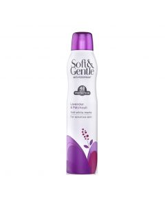 Soft & Gentle Anti-perspirant Deodorant Lavender and Patchouli - 250ml