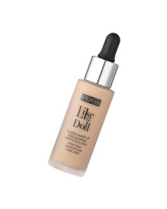 Pupa Like A Doll Perfecting Makeup Fluid Nude Look Face Foundation 