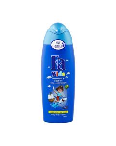Fa Kids Boys Shower Gel & Shampoo - 250ml