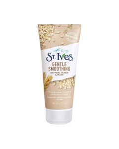 St. Ives Gentle Smoothing Oatmeal Scrub & Mask â€“ 170gm