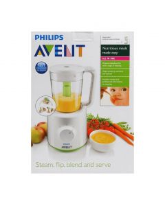 Avent 2-In-1 Healthy Baby Food Maker