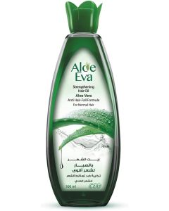 Eva Hair Oil with Aloe Vera, 300 ml