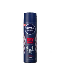Nivea Men Dry Impact Spray - 150ml