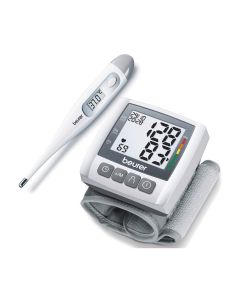 Beurer BC 30 Wrist Blood Pressure Monitor 