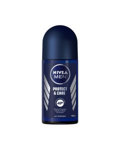 Nivea Protect & Care Anti-Perspirant Roll On - 50ml
