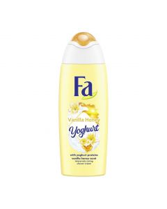 Fa Yoghurt Vanilla Honey Scent Shower Cream - 250ml