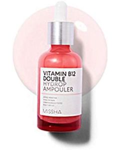 Missha Vitamin B12 Double Hydrop Ampouler, 40ml