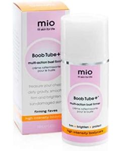Boob Tube Plus Multi-Action Bust Firmer - 100ml By Mio By Mama Mio
