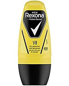 Rexona Motion Sense V8 Dry Protection Roll-On Anti Perspirant for Men - 50 ml
