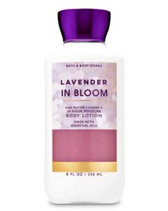 Bath and Body Works Lavender in Bloom Body Lotion 236 ml