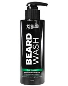 Beardo The Classic Beard Wash, 100ml